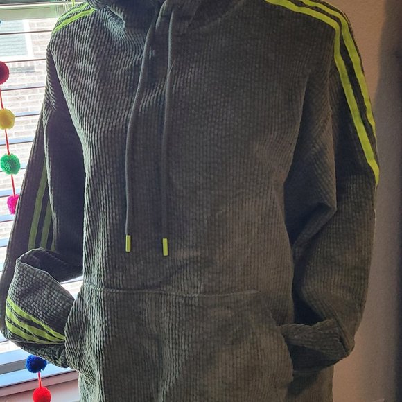 Ivy Park Cordoroy Hoodie - Picture 4 of 4